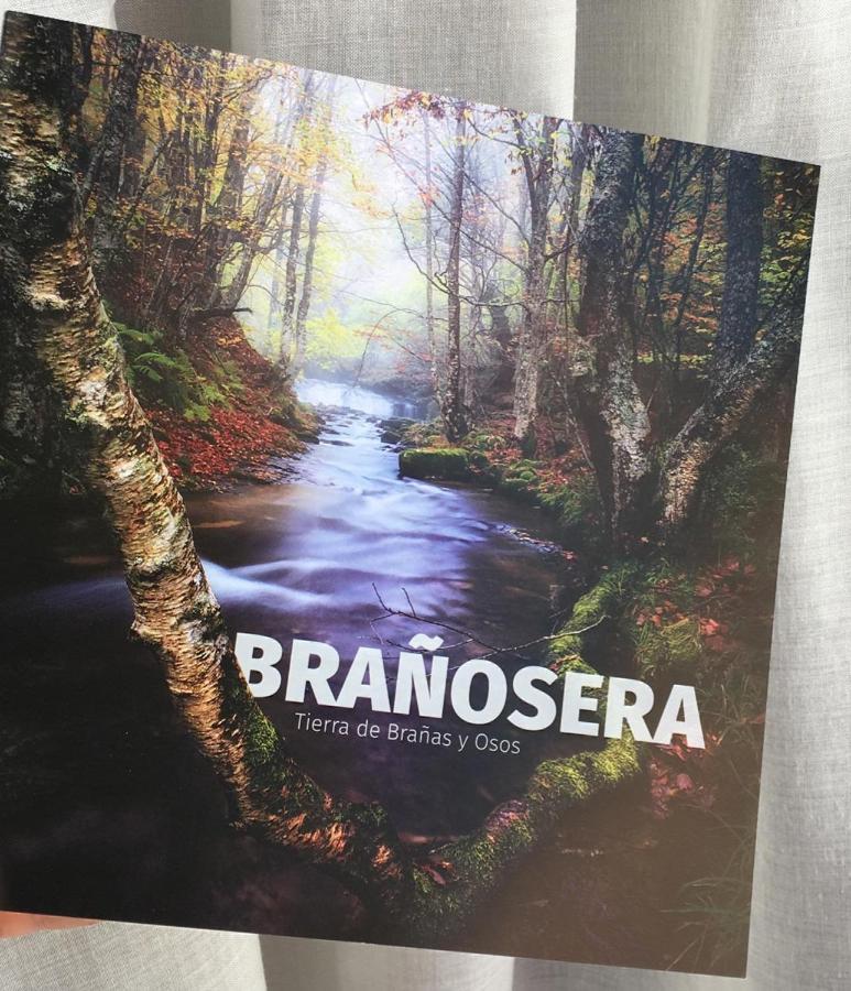El Rincon De Golobar En Branosera Luaran gambar