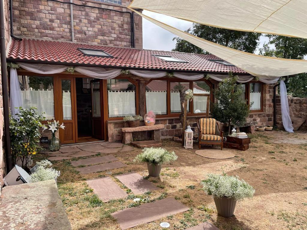 El Rincon De Golobar En Branosera Luaran gambar