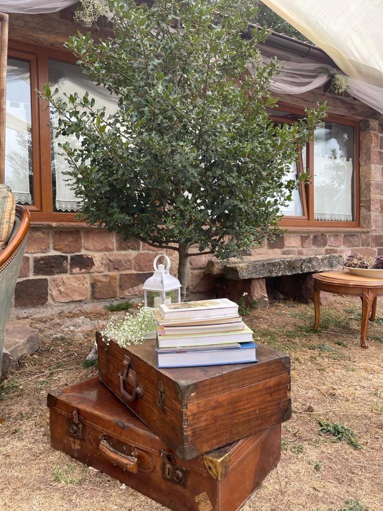 El Rincon De Golobar En Branosera Luaran gambar