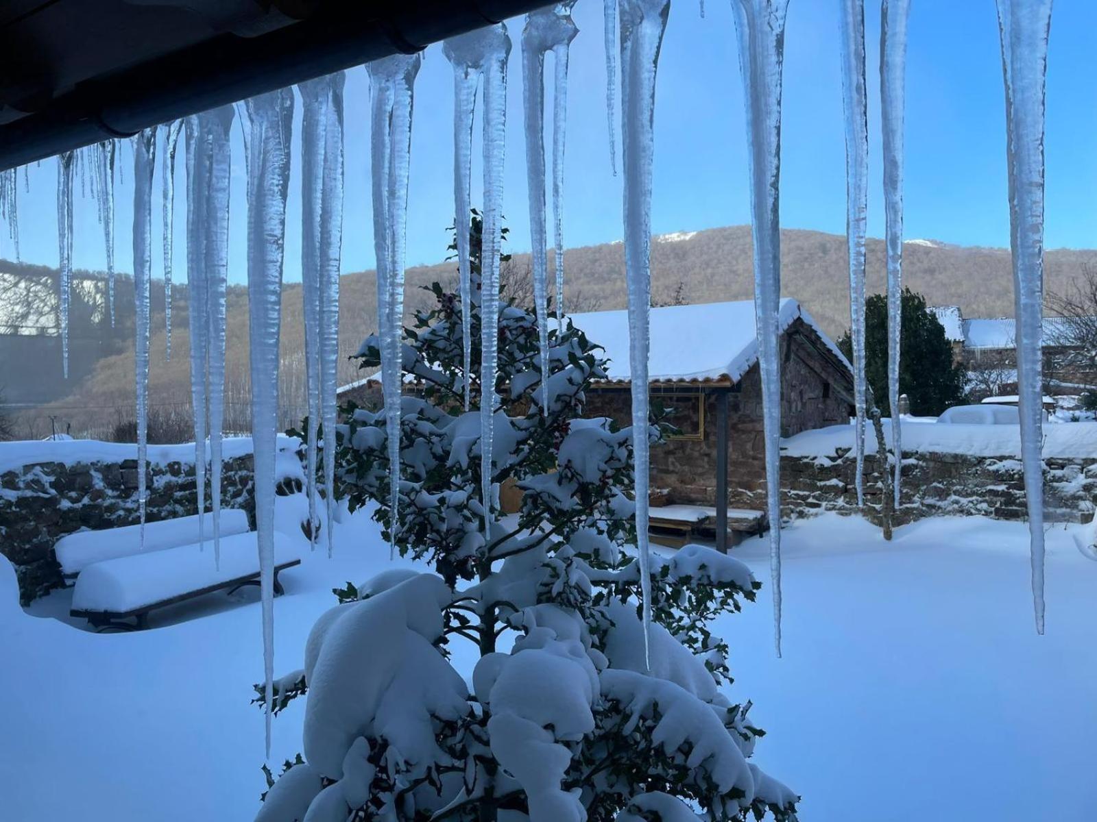 El Rincon De Golobar En Branosera Luaran gambar