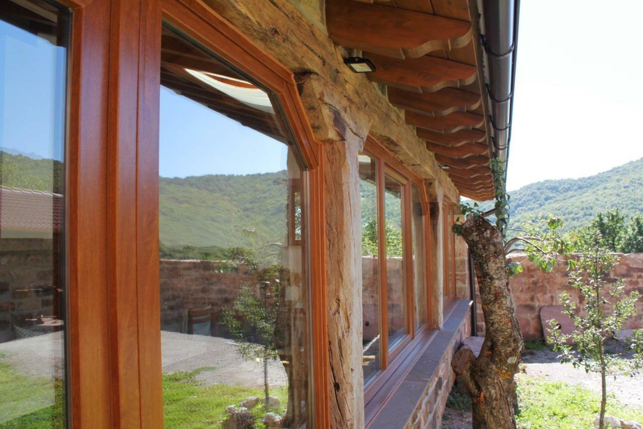 El Rincon De Golobar En Branosera Luaran gambar