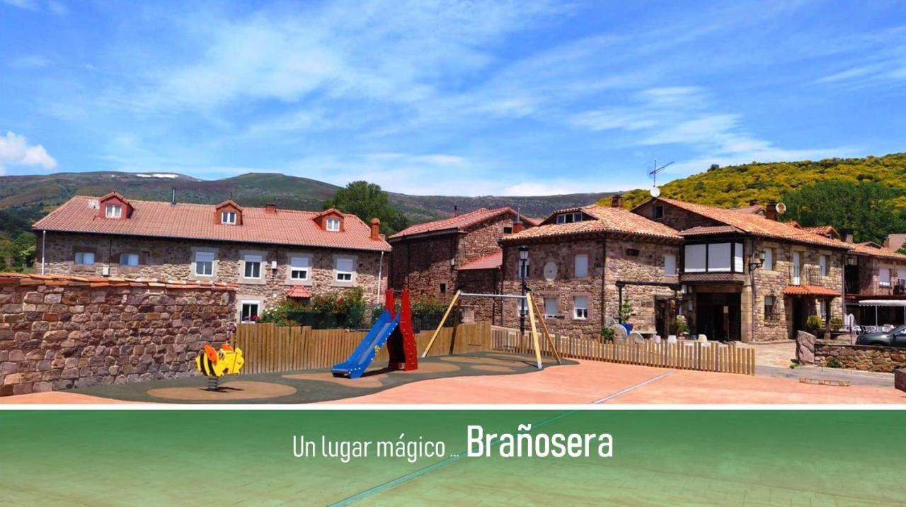 El Rincon De Golobar En Branosera Luaran gambar